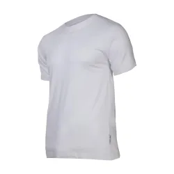 
                  LAHTIPRO Koszulka T-shirt 190g/m2 Biała Rozmiar M L4023202